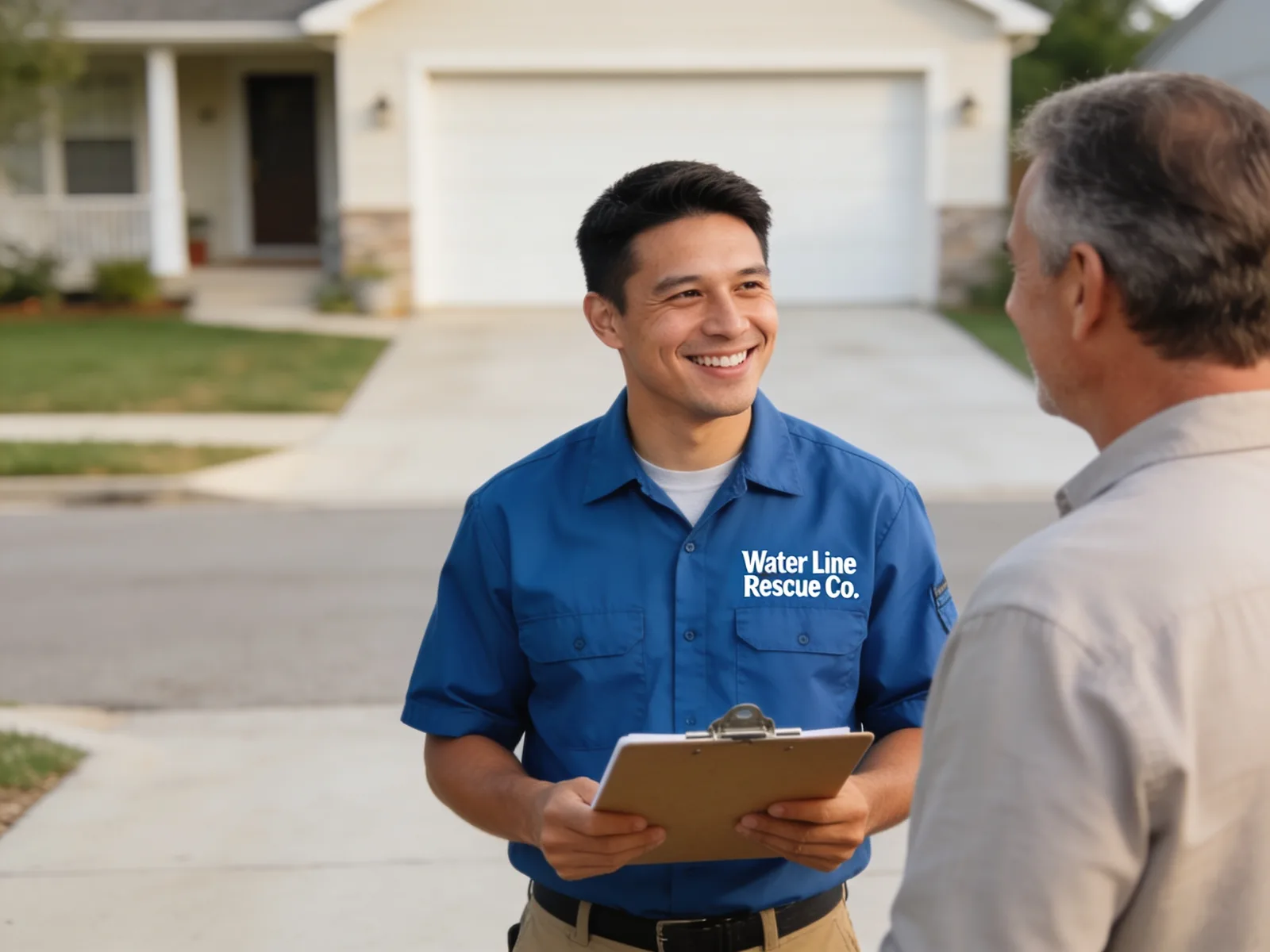 Water Line Repair Chisago City, MN FAQs
